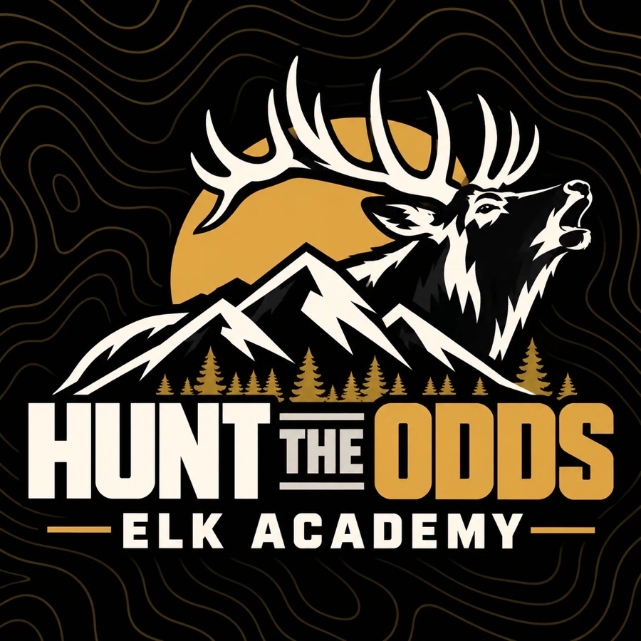 Hunt the Odds Elk Academy logo